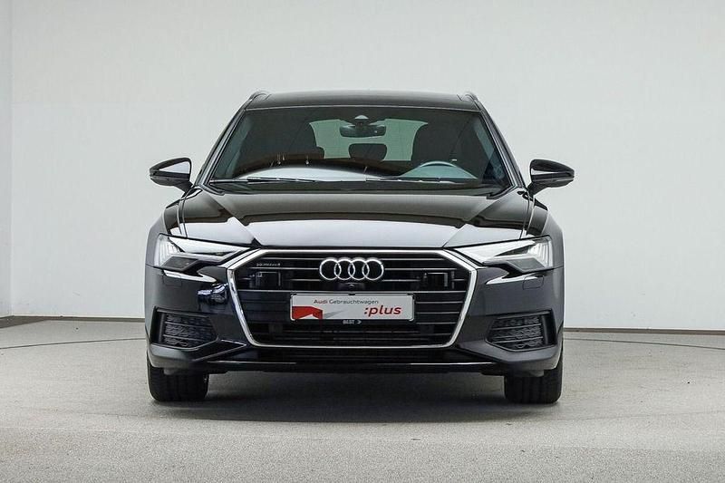 Gebraucht Audi A6 Ambiente 299 PS (219 kW) 2023 Brillantschwarz Kombi