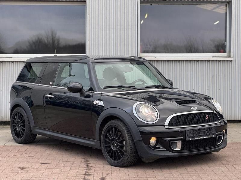 Gebraucht Mini Cooper S Clubman 184 PS (135 kW) 2011 Kombi