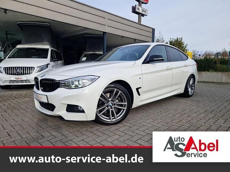 Alpinweiss iii Gebraucht 2014 BMW 328 Gran Turismo M Sport Limousine | 14.900 € (Guter Preis) - Bild 1/4
