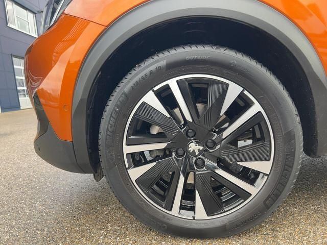 Gebraucht Peugeot 2008 GT 155 PS (114 kW) 2022 Orange SUV