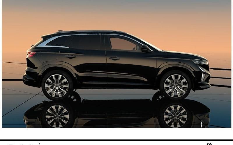 Neu Renault Austral Techno 148 PS (108 kW) 2026 Blackpearlschwarz metallic SUV