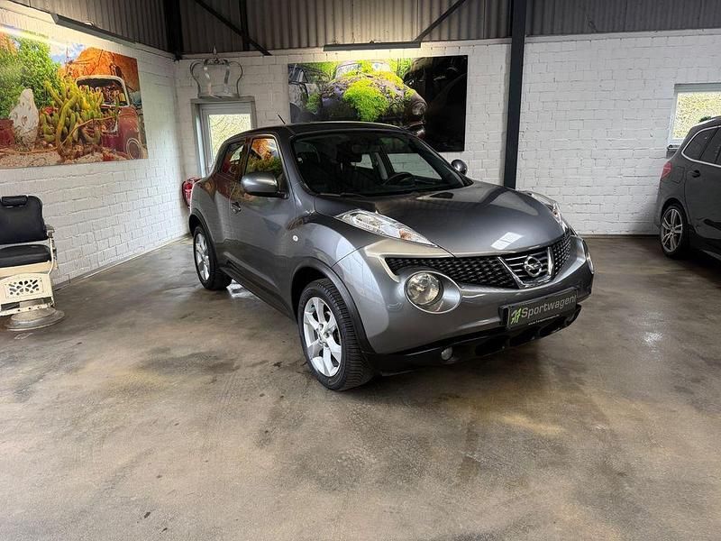 Gebraucht Nissan Juke Acenta 117 PS (86 kW) 2012 SUV