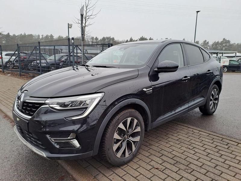 Gebraucht Renault Arkana Evolution 140 PS (102 kW) 2024 Schwarz SUV