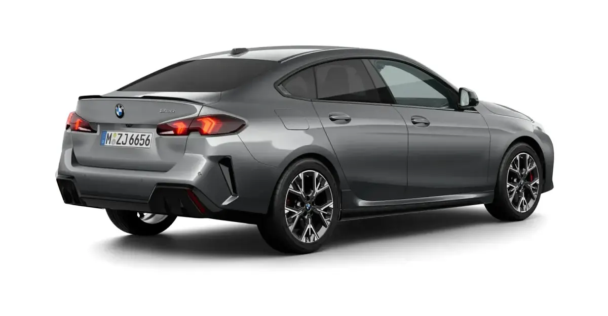 Gebraucht BMW 220 Gran Coupé Shadowline 170 PS (125 kW) 2025 Grau Coupé