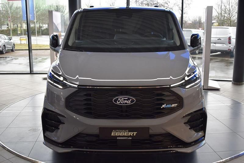 Neu Ford Transit Custom 170 PS (125 kW) 2026 Grau Van / Kleinbus