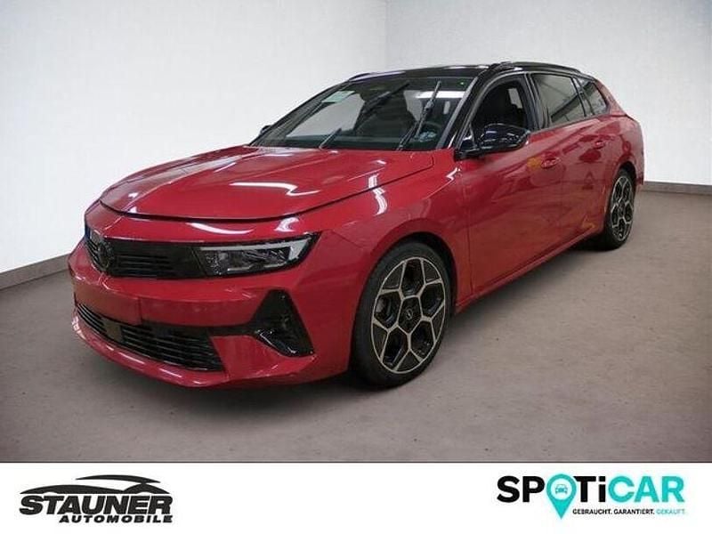 Gebraucht Opel Astra Ultimate 131 PS (96 kW) 2025 Kardio rot Kombi