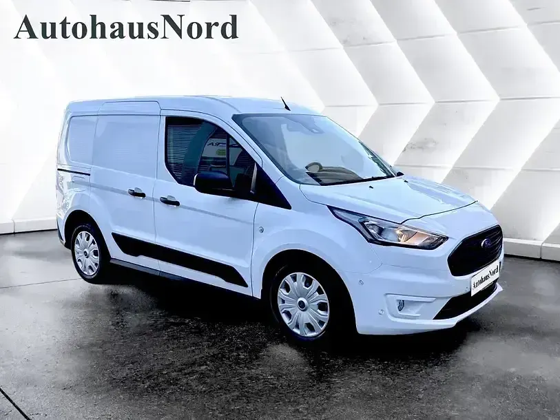 Second-hand Ford Transit Connect S 120 CP (88 kW) 2020 Alb Monovolum