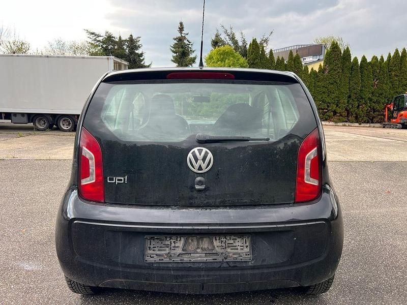 Second-hand VW up! take up! 60 CP (44 kW) 2013 Negru Hatchback