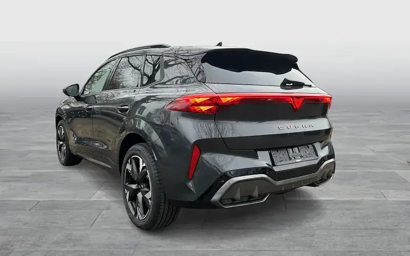 Nouvelle Cupra Terramar 150 ch (110 kW) 2026 Gris SUV