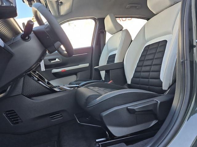 Gebraucht Citroën e-C3 Aircross 83 kW (113 PS) 2025 Grün SUV