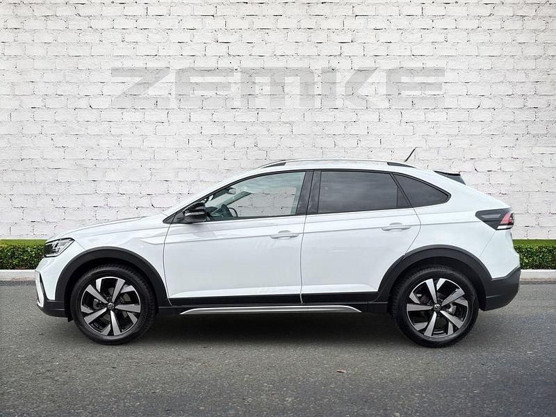 Gebraucht VW Taigo Style 150 PS (110 kW) 2023 Weiss SUV