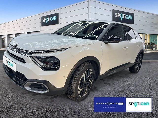 Gebraucht Citroën C4 PureTech 131 PS (96 kW) 2023 Weiß SUV