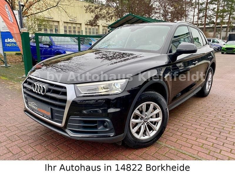 Gebraucht Audi Q5 Sport 286 PS (210 kW) 2018 Schwarz SUV