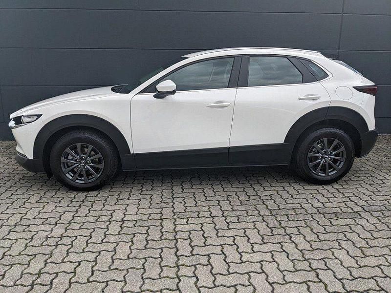 Usado Mazda CX-30 122 HP (89 kW) 2022 Branco SUV
