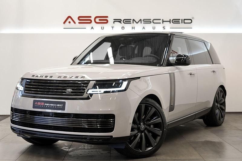 Borasco grey Gebraucht 2024 Land Rover Range Rover SUV | 247.900 € - Bild 1/3