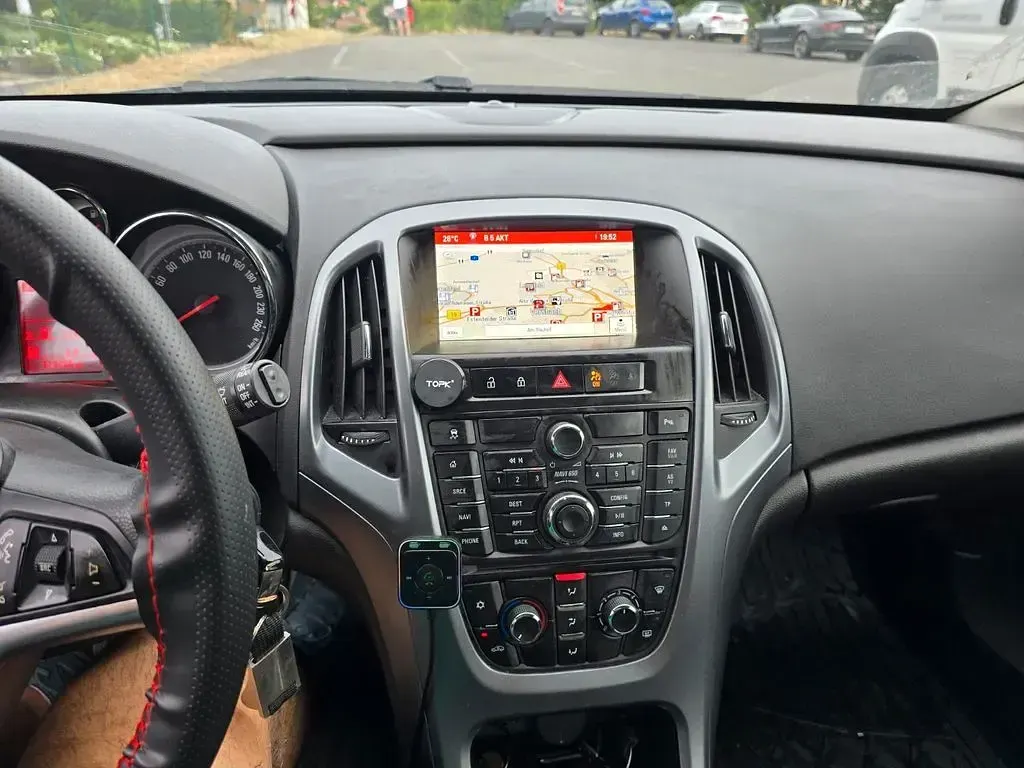 Gebraucht Opel Astra Selection 116 PS (85 kW) 2016 Weiß Kombi