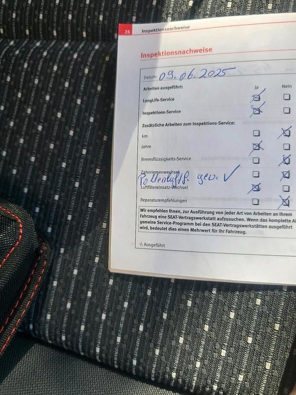 Gebraucht Seat Exeo 125 PS (91 kW) 2010 Schwarz Limousine