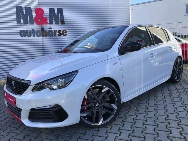 Weiß Gebraucht 2019 Peugeot 308 GTi Limousine | 29.900 € - Bild 1/4
