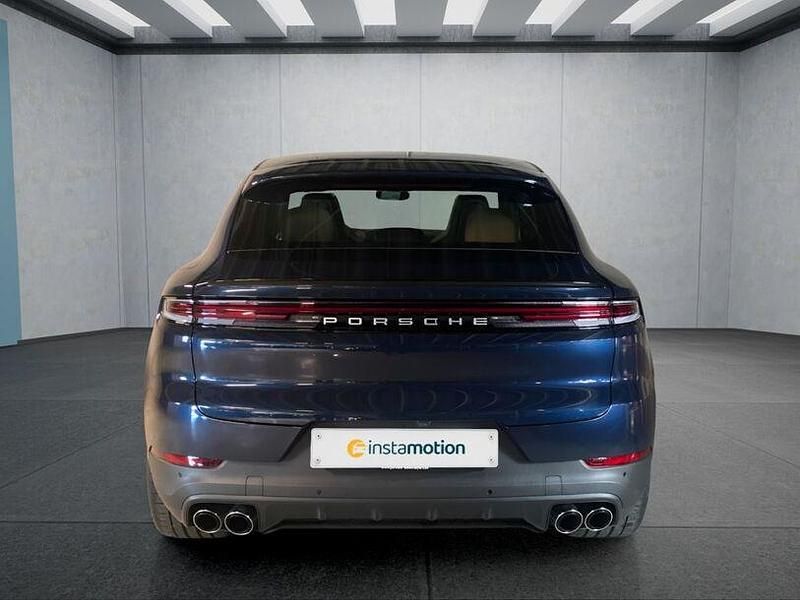 Brugt Porsche Cayenne 354 HK (260 kW) 2024 Blå SUV