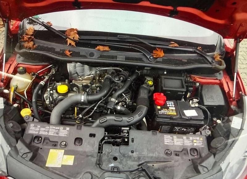 Gebraucht Renault Captur 120 PS (88 kW) 2014 Rot SUV