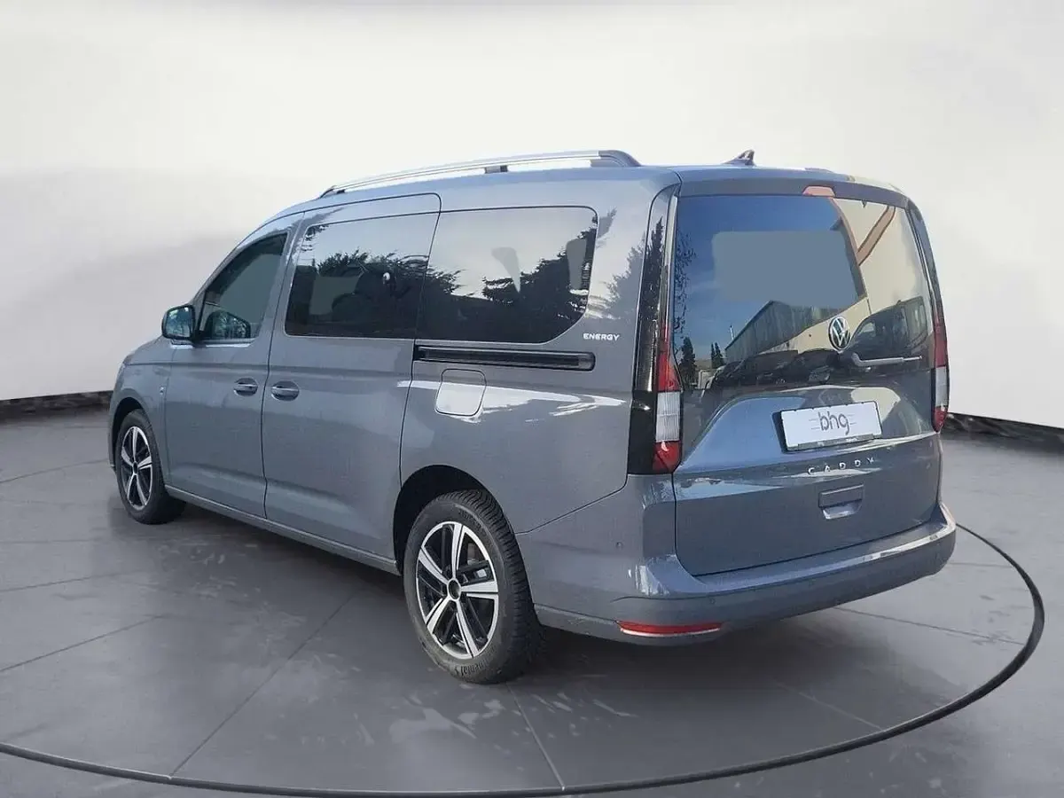 Neu VW Caddy Maxi Life 116 PS (85 kW) 2026 Pure grey Van / Kleinbus
