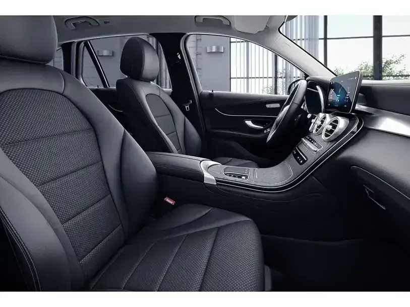 Gebraucht Mercedes GLC300e 2022 Schwarz SUV