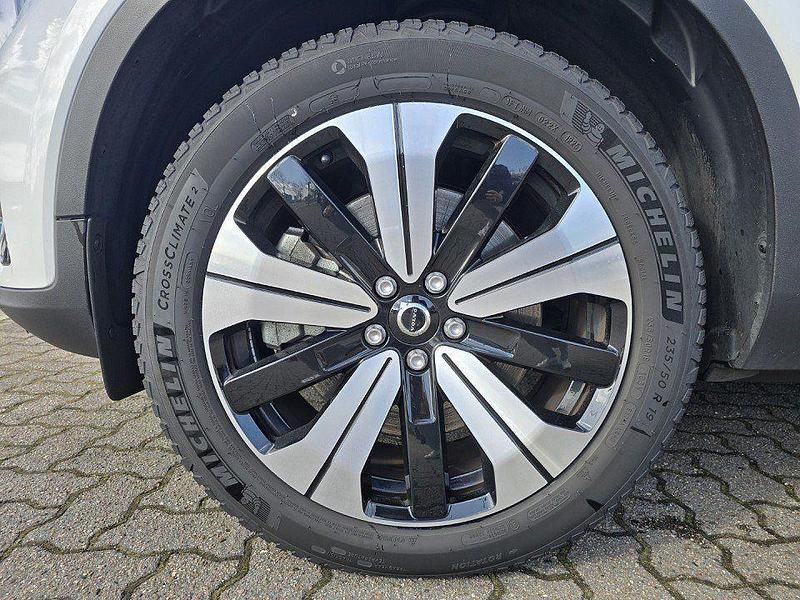 Gebraucht Volvo XC40 Ultimate 261 PS (191 kW) 2022 Crystal white pearl SUV