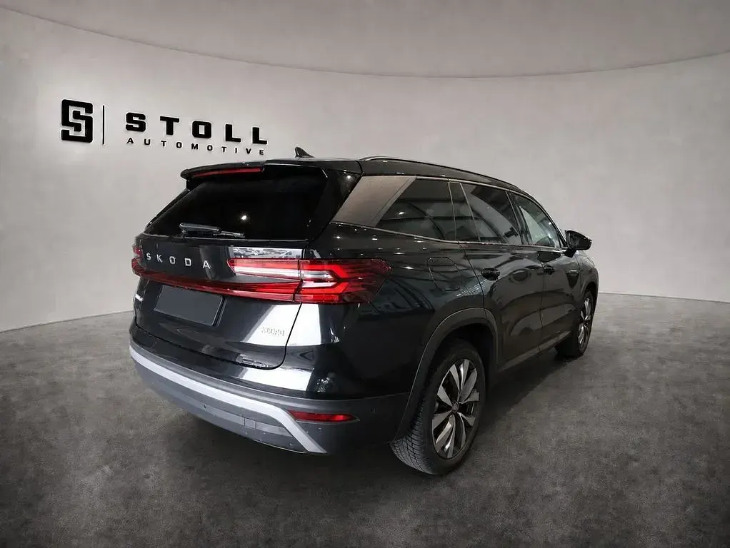 Gebraucht Skoda Kodiaq Selection 193 PS (141 kW) 2025 Schwarz SUV