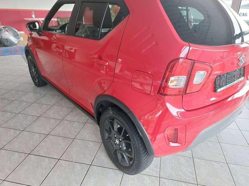 Gebraucht Suzuki Ignis Comfort+ 83 PS (61 kW) 2022 Rot Kleinwagen