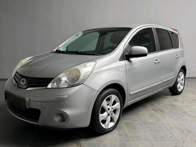 Silber Gebraucht 2010 Nissan Note Van / Kleinbus | 2.500 € (Fairer Preis) - Bild 1/4