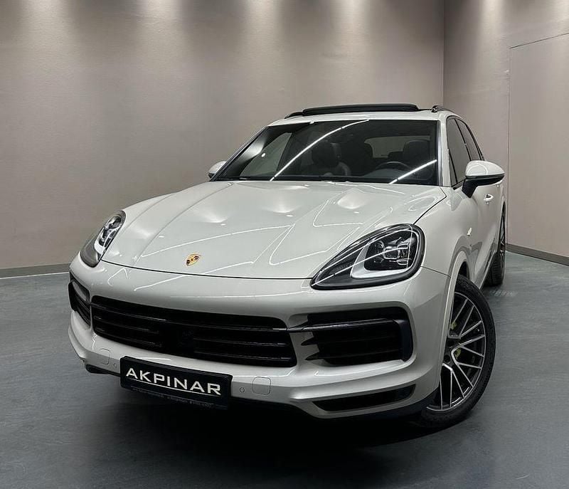 Gebraucht Porsche Cayenne 340 PS (250 kW) 2021 Beige SUV