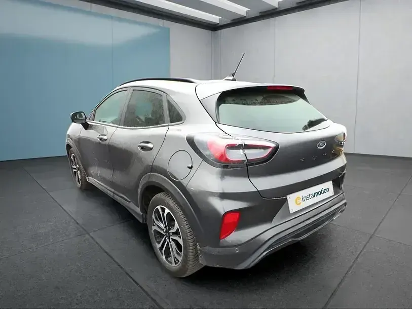Gebraucht Ford Puma 125 PS (91 kW) 2020 Grau SUV