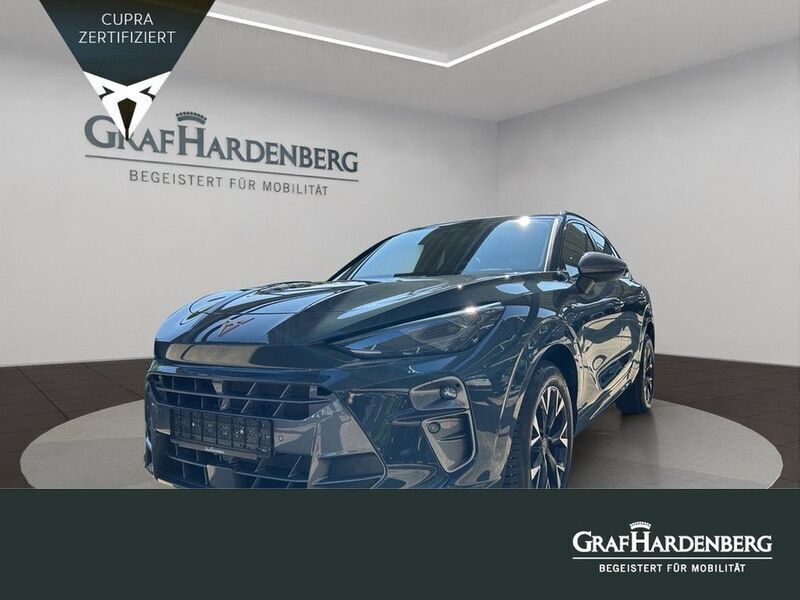 Blau Neu 2025 Cupra Terramar SUV | 38.390 € (Superpreis) - Bild 1/4