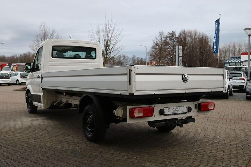 Gebraucht VW Crafter 140 PS (102 kW) 2022 Weiß Van