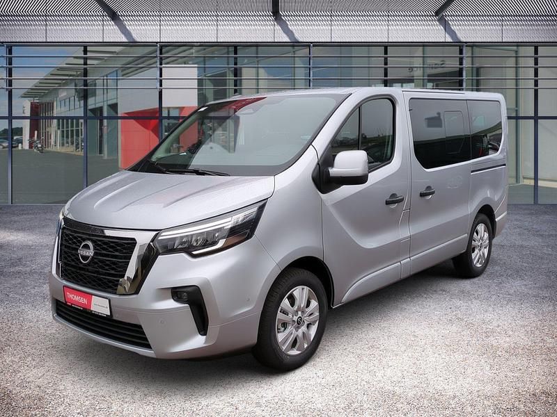 Gebraucht Nissan Primastar Tekna 170 PS (125 kW) 2024 Grey comete Van / Kleinbus
