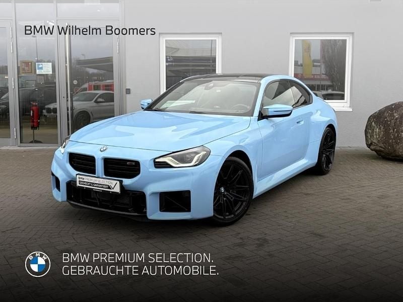 Gebraucht BMW M2 Performance 480 PS (353 kW) 2024 Blau Coupé
