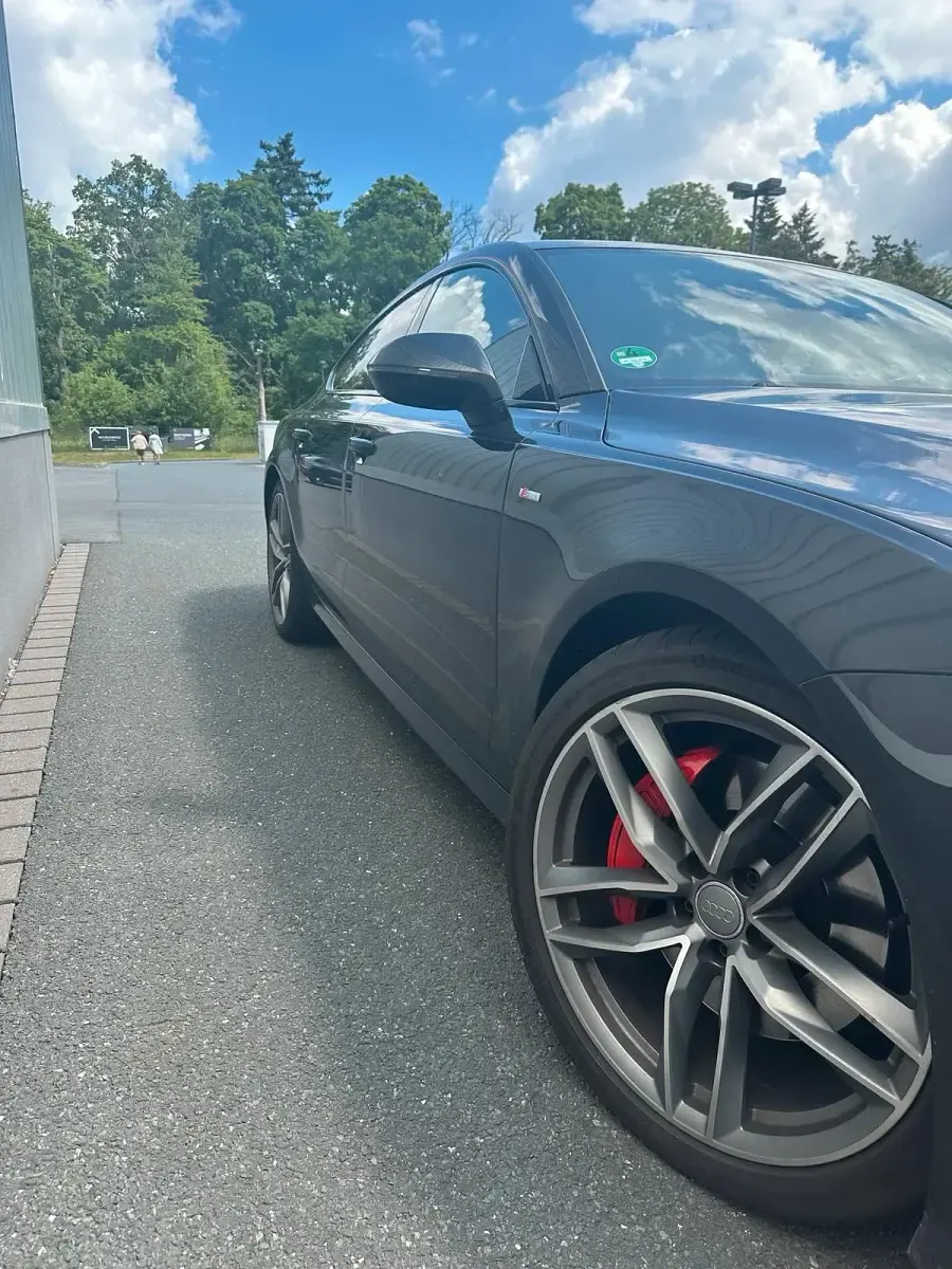 Gebraucht Audi A7 Competition 320 PS (235 kW) 2016 Schwarz Kleinwagen