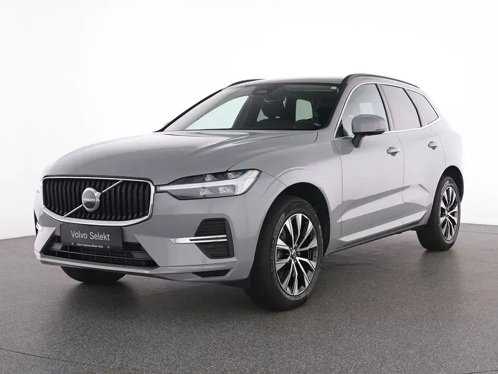 Brugt Volvo XC60 Core 197 HK (144 kW) 2024 Grå SUV