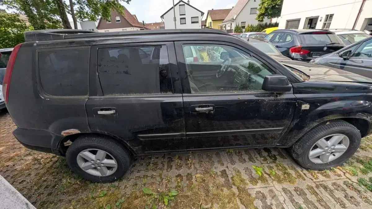 Gebraucht Nissan X-Trail Comfort 136 PS (100 kW) 2004 Schwarz SUV