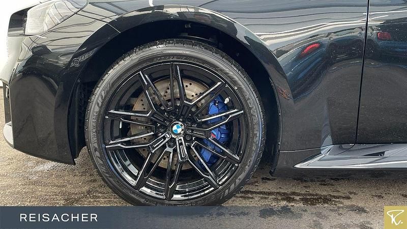 Neu BMW M2 Performance 480 PS (353 kW) 2025 Schwarz Coupé