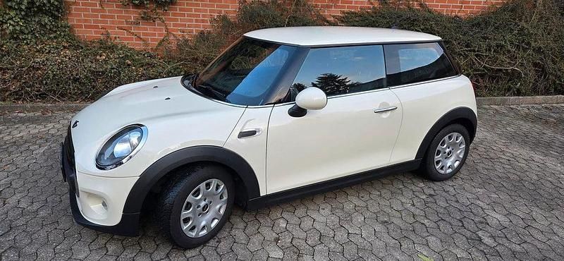 Gebraucht Mini ONE 102 PS (75 kW) 2016 Beige Kleinwagen