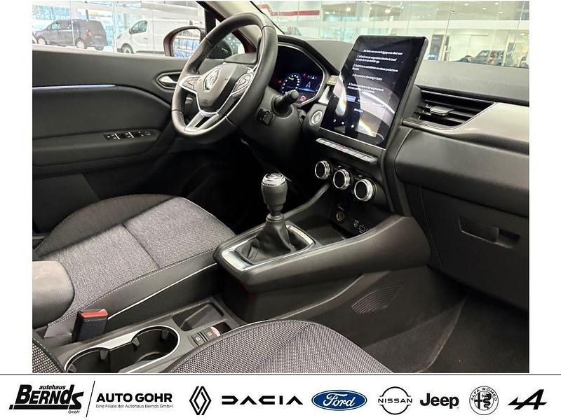 Gebraucht Renault Captur Techno 140 PS (102 kW) 2023 Rot SUV