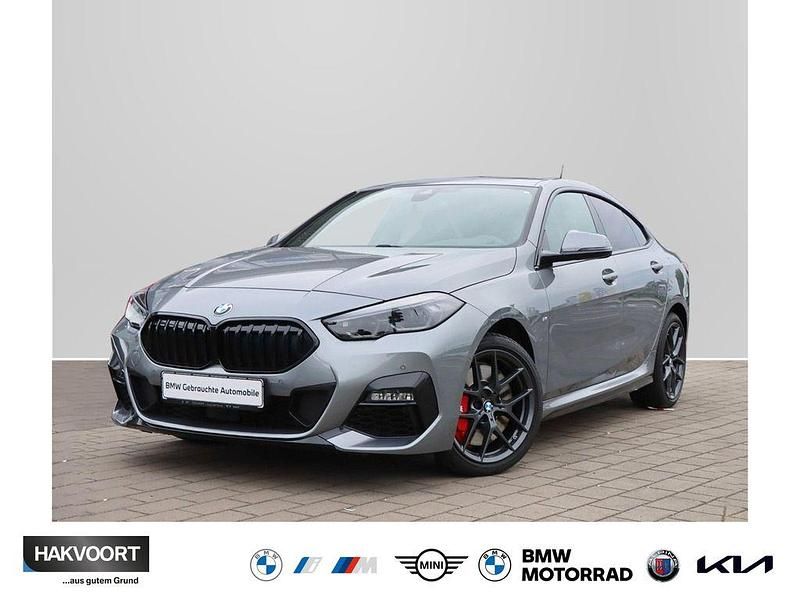 Skyscraper grau metallic Gebraucht 2022 BMW 220 Comfort Edition Coupé | 31.990 € (Etwas zu teuer) - Bild 1/4