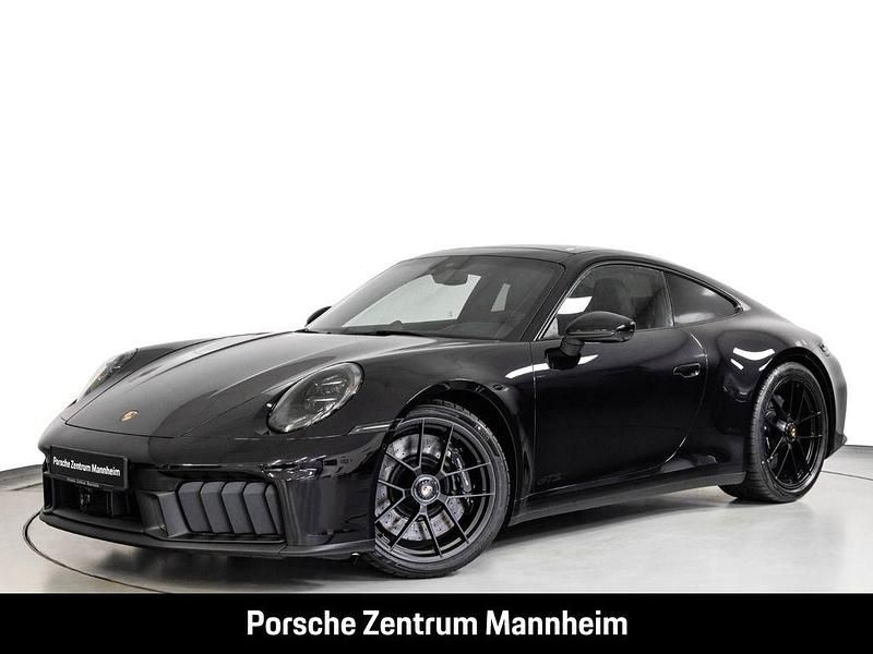 Schwarz Neu 2025 Porsche 911 Carrera GTS Coupé | 201.460 € (Guter Preis) - Bild 1/4
