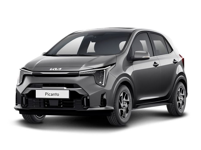 Standardlackierung Neu 2024 Kia Picanto Vision Kleinwagen | 14.290 € (Guter Preis) - Bild 1/4