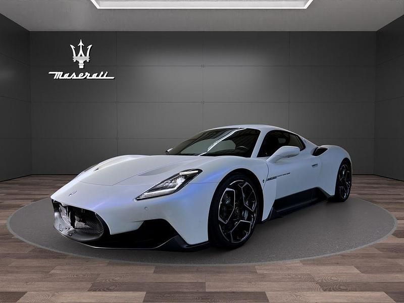 Gebraucht Maserati MC20 630 PS (463 kW) 2023 Bianco audace Coupé