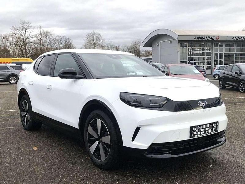 Gebraucht Ford Capri 210 kW (286 PS) 2025 Frozen white Limousine