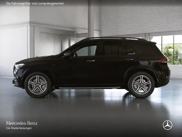 Gebraucht Mercedes GLE350 333 PS (244 kW) 2021 SUV
