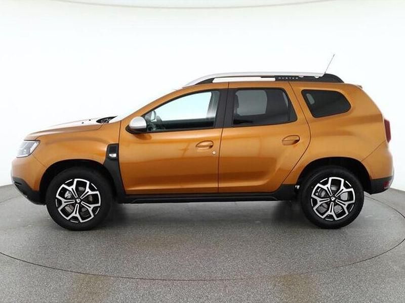Gebraucht Dacia Duster Prestige 125 PS (91 kW) 2018 Orange SUV