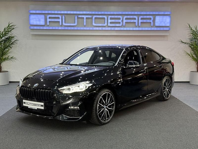 Schwarz Gebraucht 2024 BMW 218 M Sport Limousine | 29.900 € (Fairer Preis) - Bild 1/4